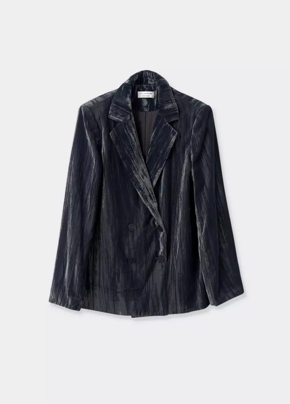 Americana Terciopelo