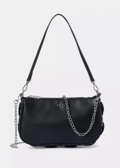 Bolso Hombro Detalle Cuerdas