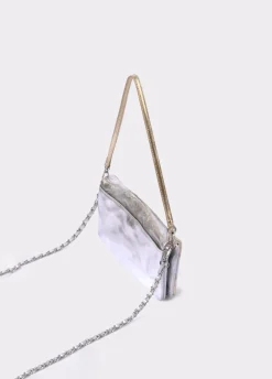 Bolso Solapa Patchwork Piel