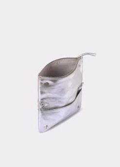 Bolso Solapa Patchwork Piel