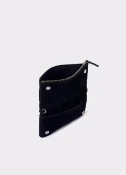 Bolso Solapa Patchwork Piel