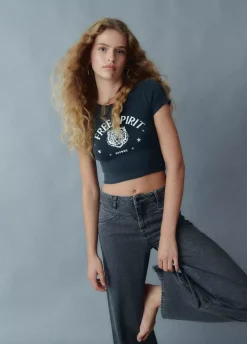 Camiseta Babyt Print