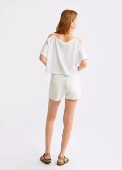 Camiseta Claudie Tirantes Hombros