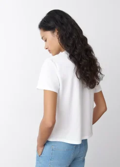 Camiseta Cuello Redondo Basico