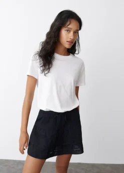 Camiseta Fous Manga Corta Basica