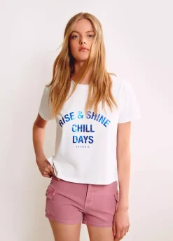 Camiseta Manga Corta Foil