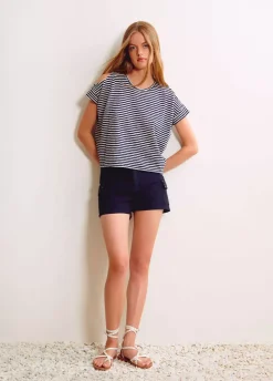 Camiseta Rayas Apertura