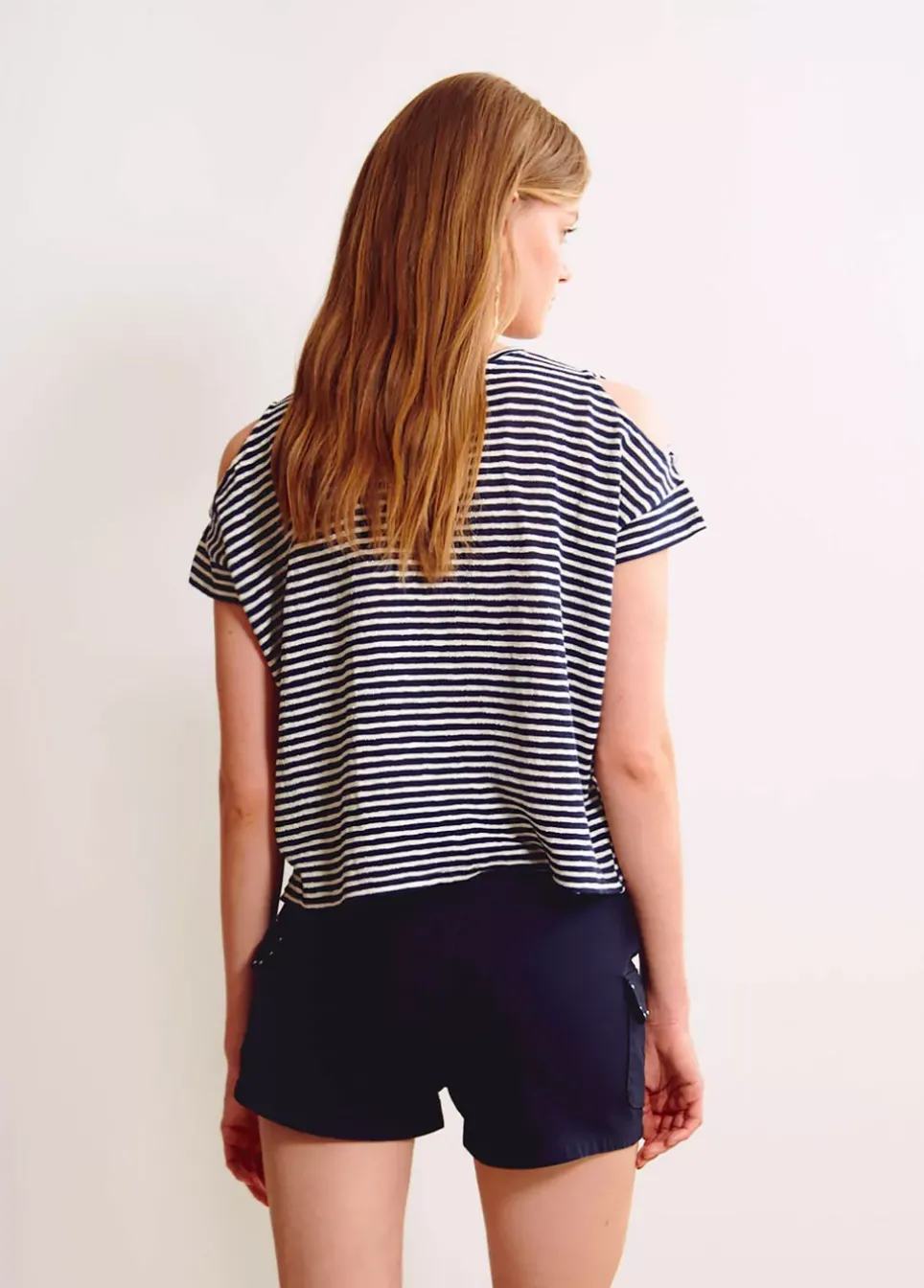 Camiseta Rayas Apertura