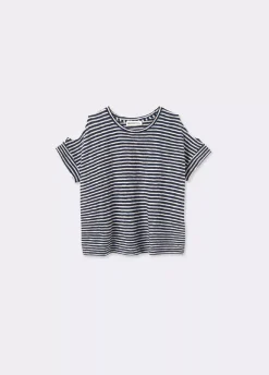 Camiseta Rayas Apertura