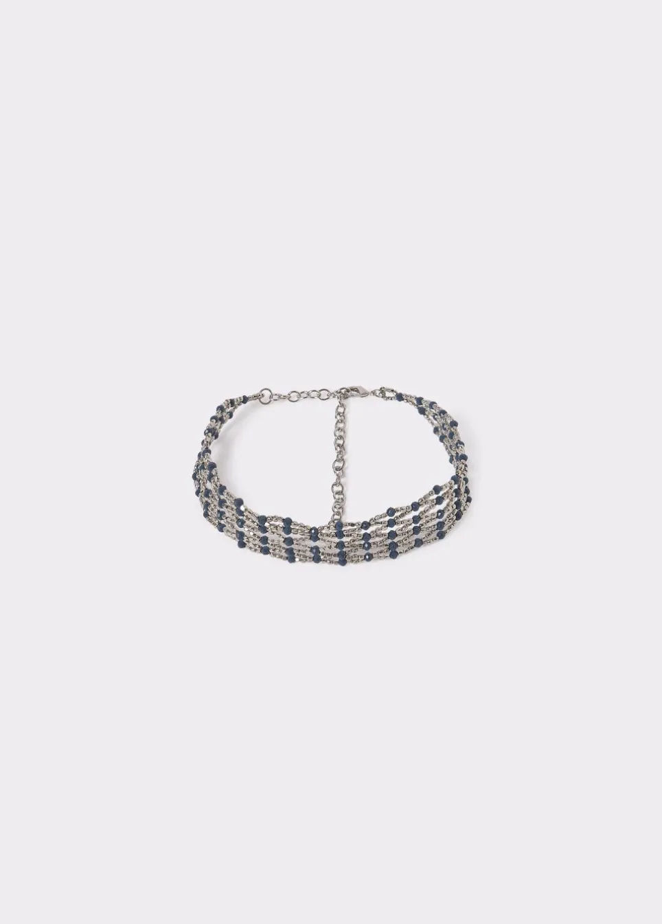 Collar Choker Beads