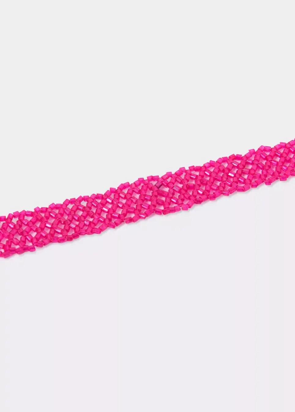 Collar Gargantilla Cuentas