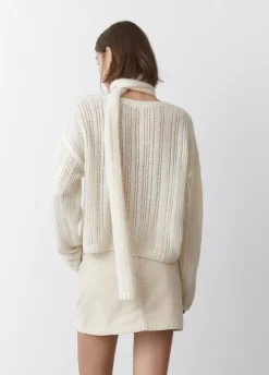 Falda Pana Bolsillo Parche