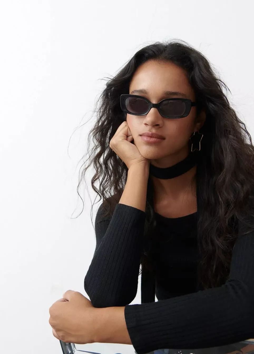 Gafas De Sol Horizontales