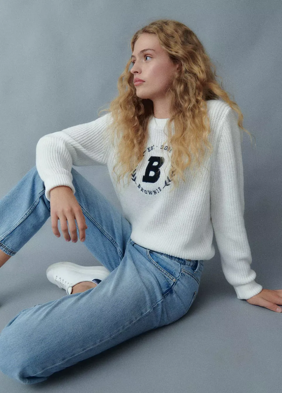 Jeans Recto Cinco Bolsillos