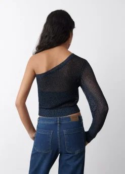 Jersey Asimetrico Calado