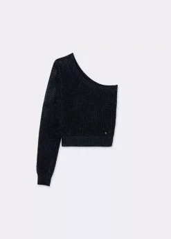 Jersey Asimetrico Calado