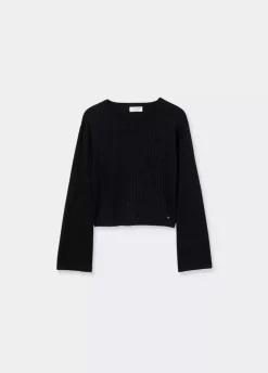 Jersey Canale Hilo Metalizado