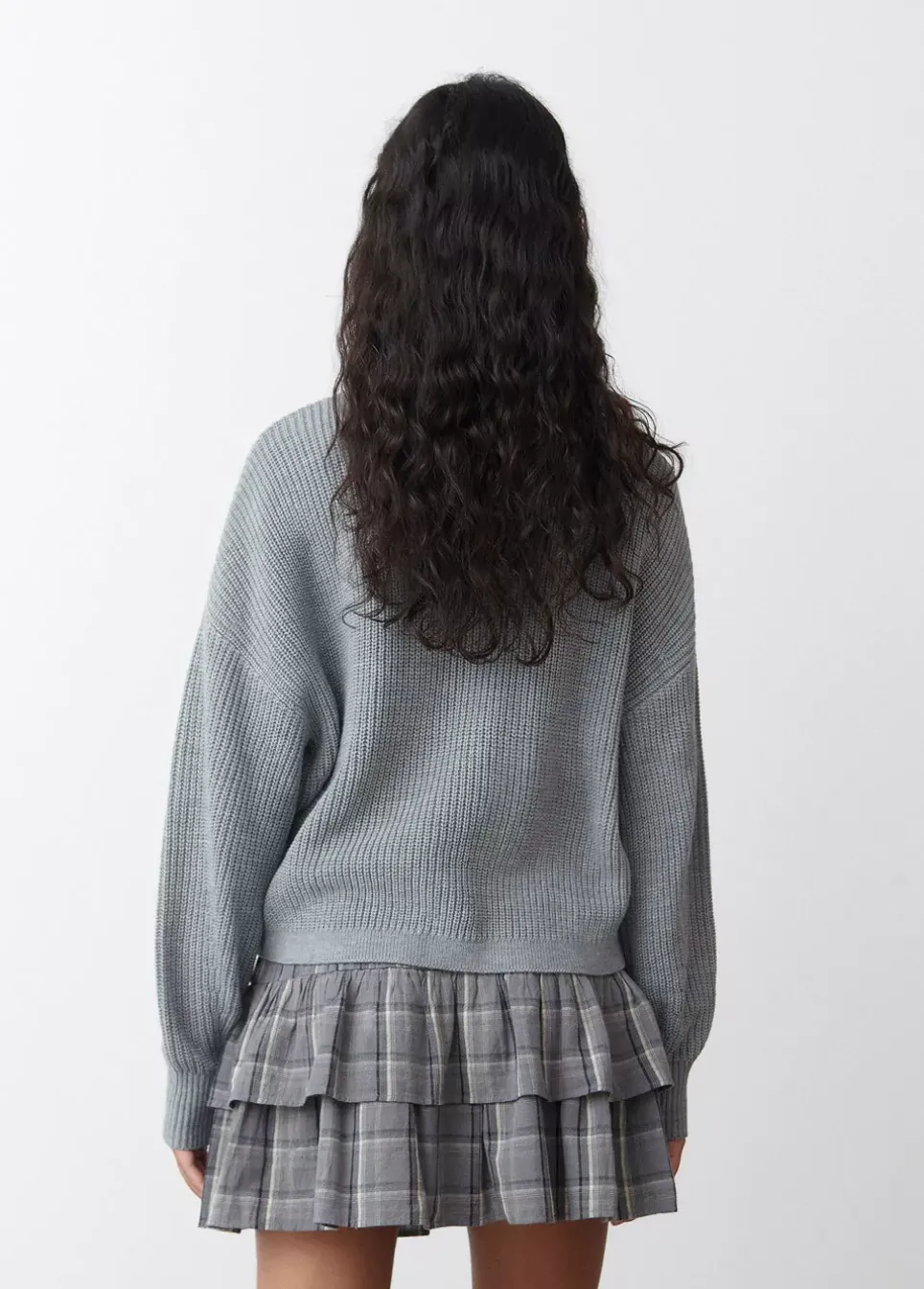 Jersey Cremallera Escudo