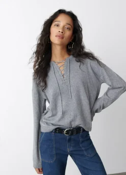 Jersey Cuerdas Punto Fino