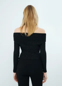 Jersey Hombros Descubiertos