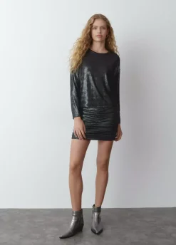 Minifalda Frunces Fiesta