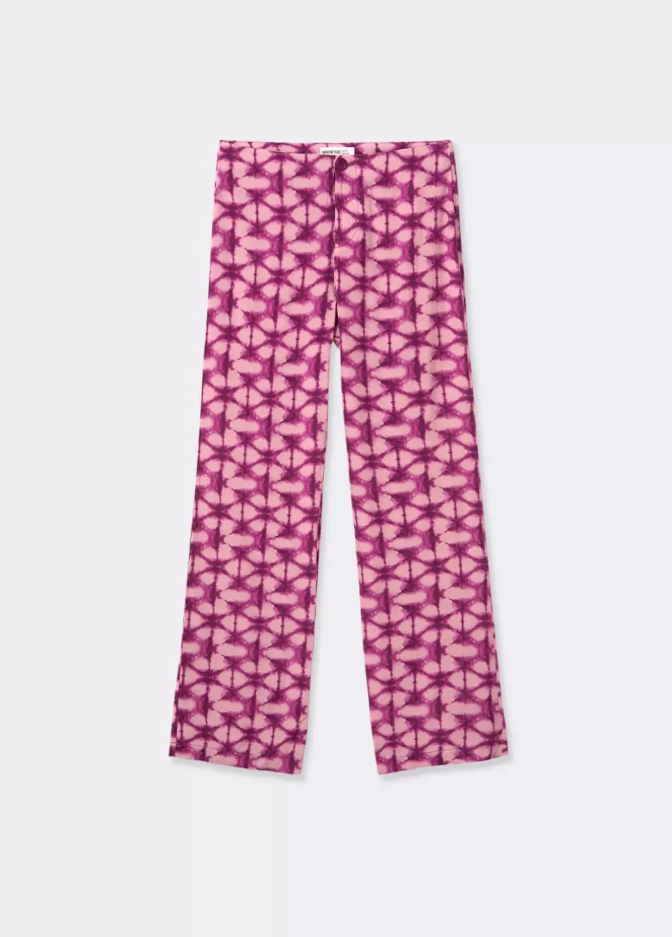 Pantalon Estampado