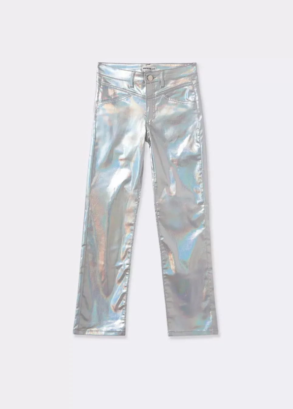 Pantalon Metalizado
