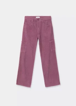 Pantalon Pana Cinco Bolsillos