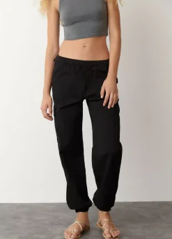 Pantalon Parachute Cargo