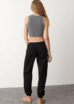 Pantalon Parachute Cargo