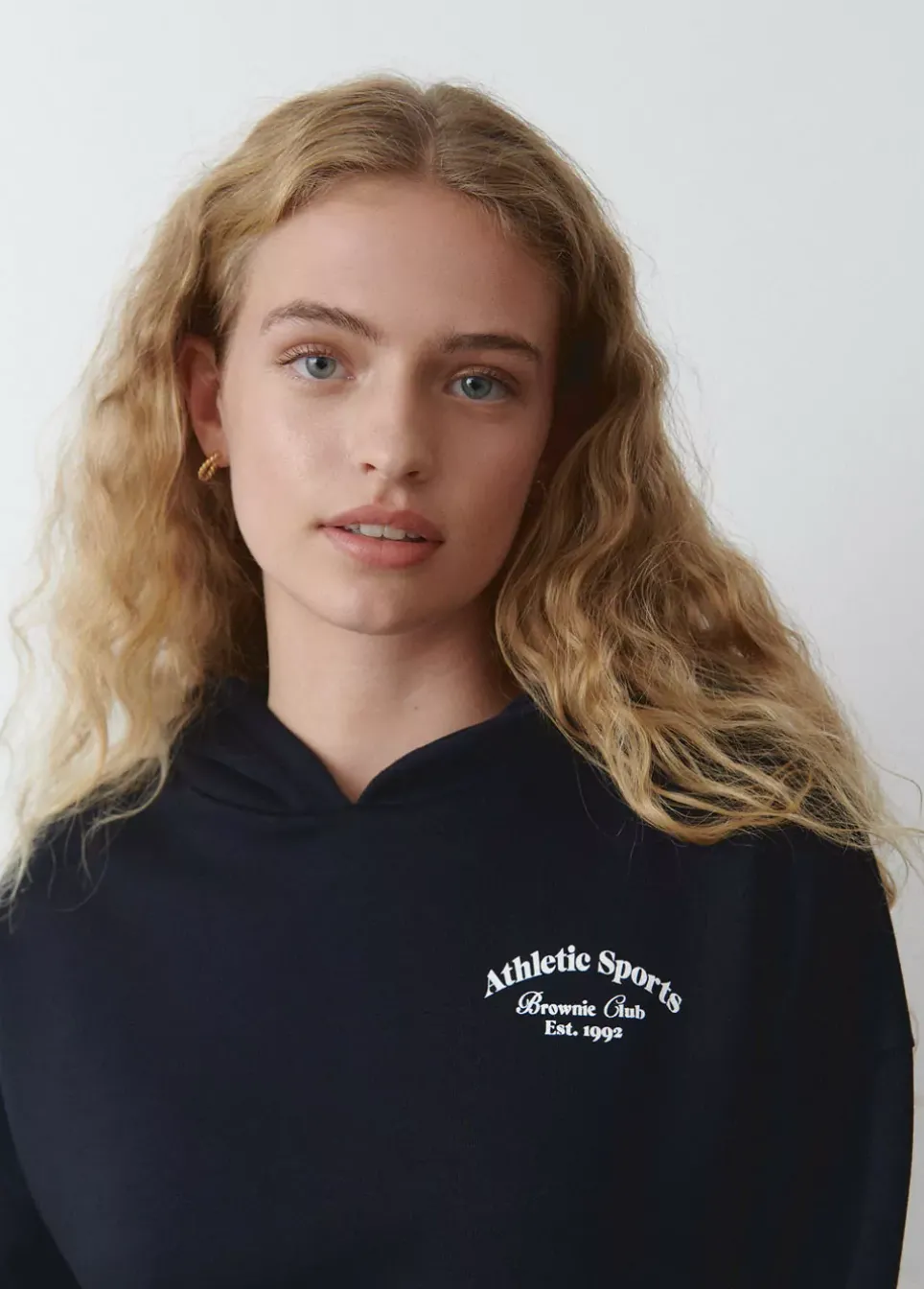 Sudadera Athletic Club Capucha