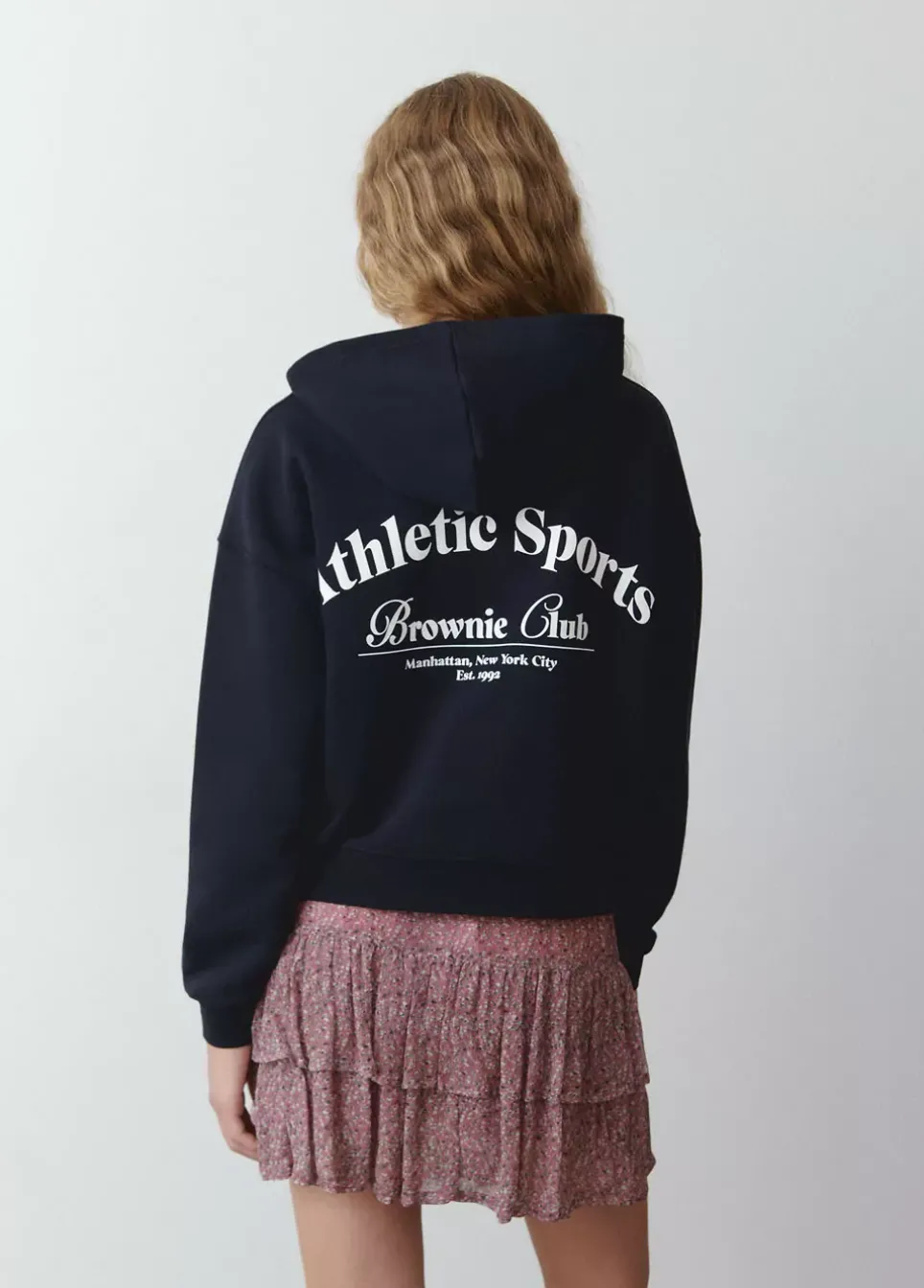 Sudadera Athletic Club Capucha