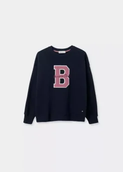 Sudadera B Bordado