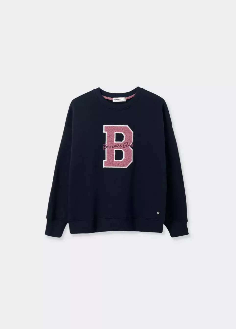 Sudadera B Bordado