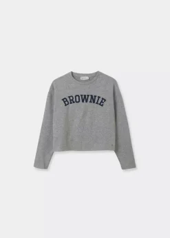 Sudadera Canale Brush Brownie