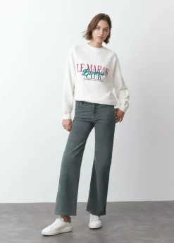 Sudadera Le Marais Brownie Club