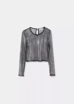 Top Malla Brillos