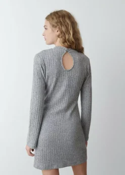 Vestido Canale Manga Larga